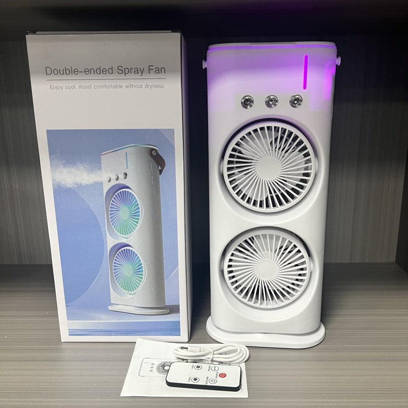 Personal Air Conditioner Double