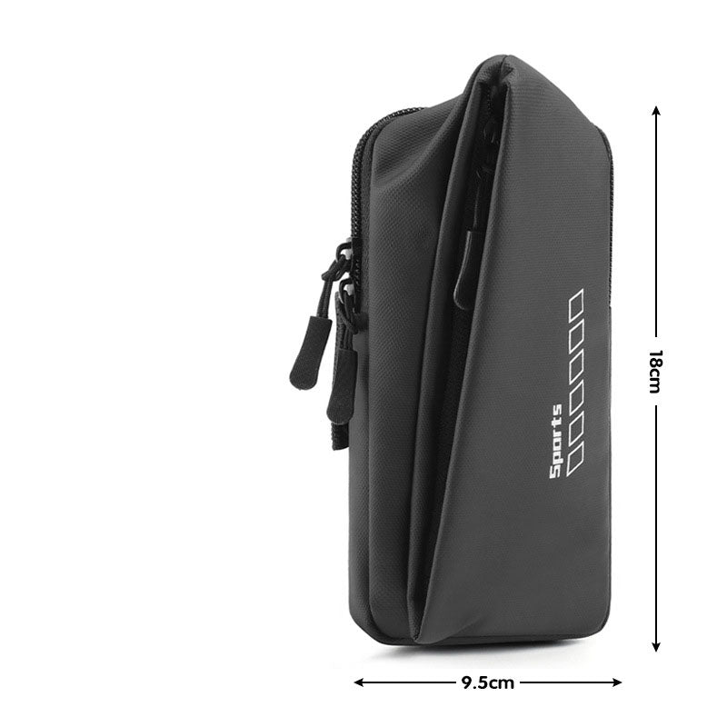 Running Arm Bag for Men and Women Outdoor Sports Arm Cover F