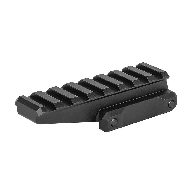 UNITY RISER Metal Rail Elevated Bracket for Base