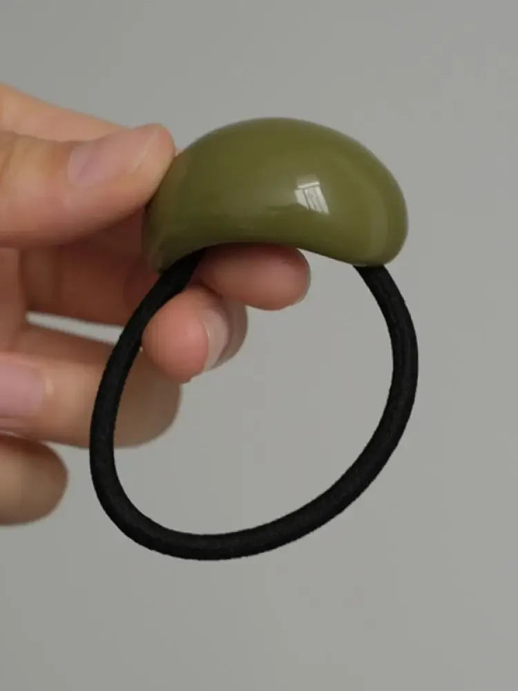 New Korean Fashion Elastic Hair Bands Hair Accessories Headw