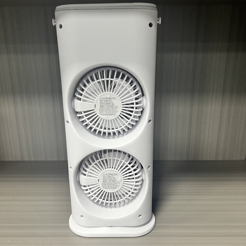Personal Air Conditioner Double