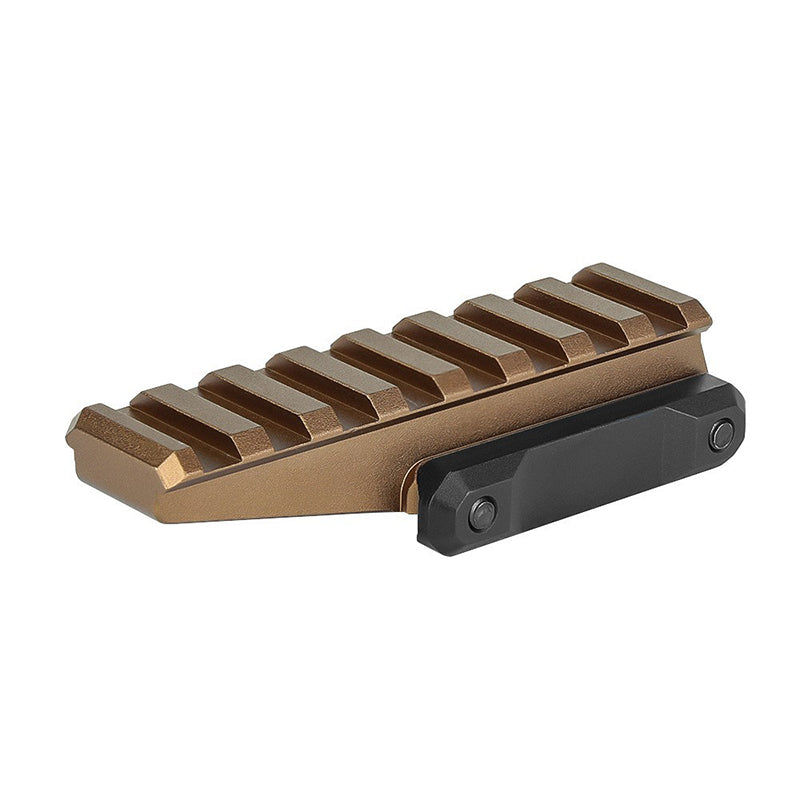 UNITY RISER Metal Rail Elevated Bracket for Base