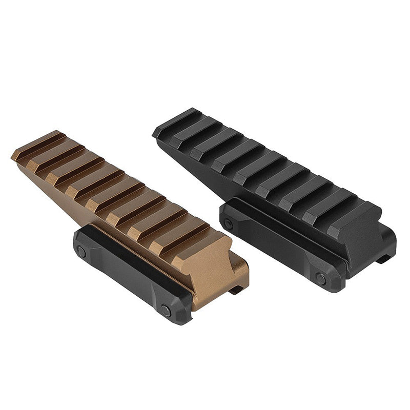 UNITY RISER Metal Rail Elevated Bracket for Base