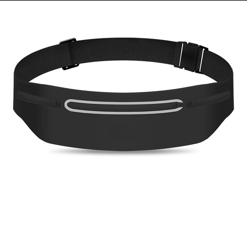Outdoor sports running voltage waterproof waist bag Lycra ul