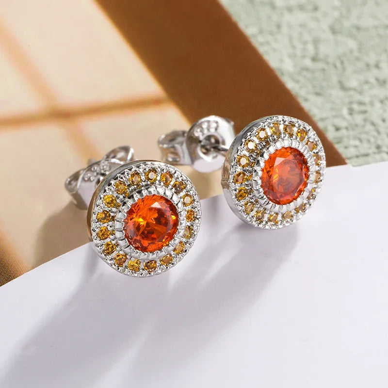 Magnetic Slimming Fat Loss Earrings