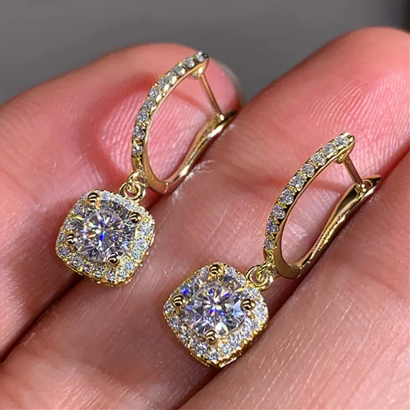 Magnetic Slimming Fat Loss Earrings