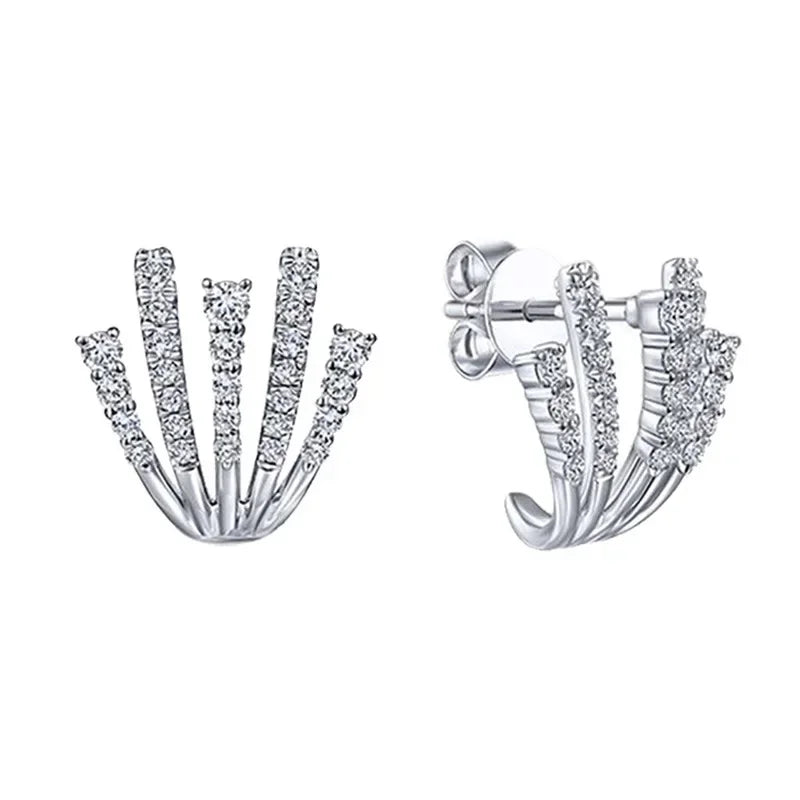 Magnetic Weight Loss Earrings