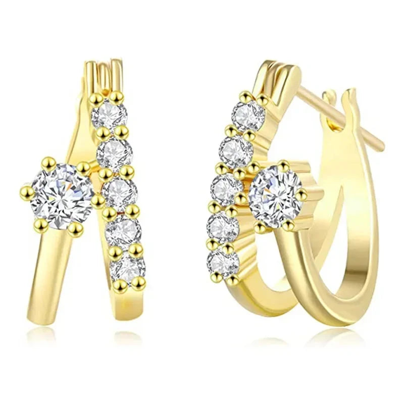 Magnetic Weight Loss Earrings