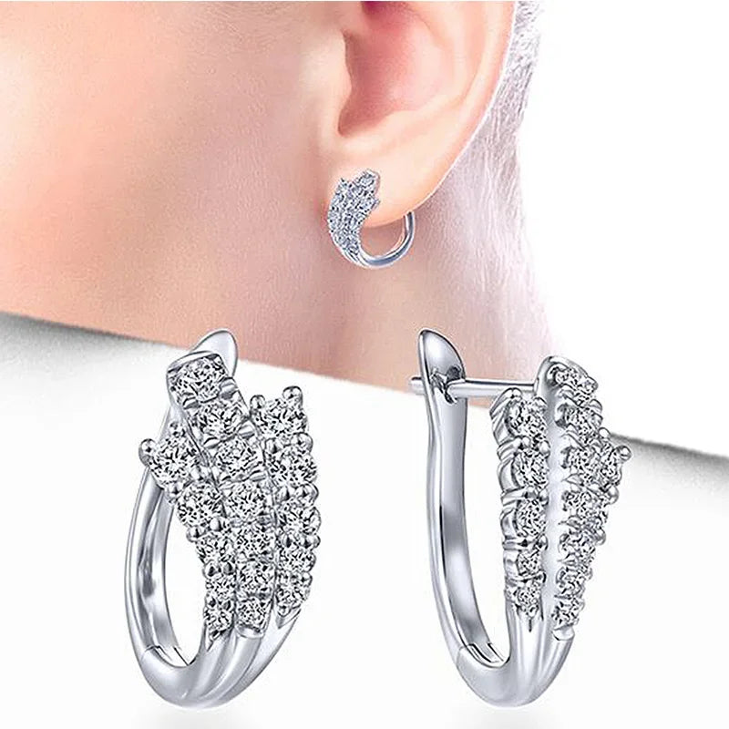 Magnetic Slimming Fat Loss Earrings