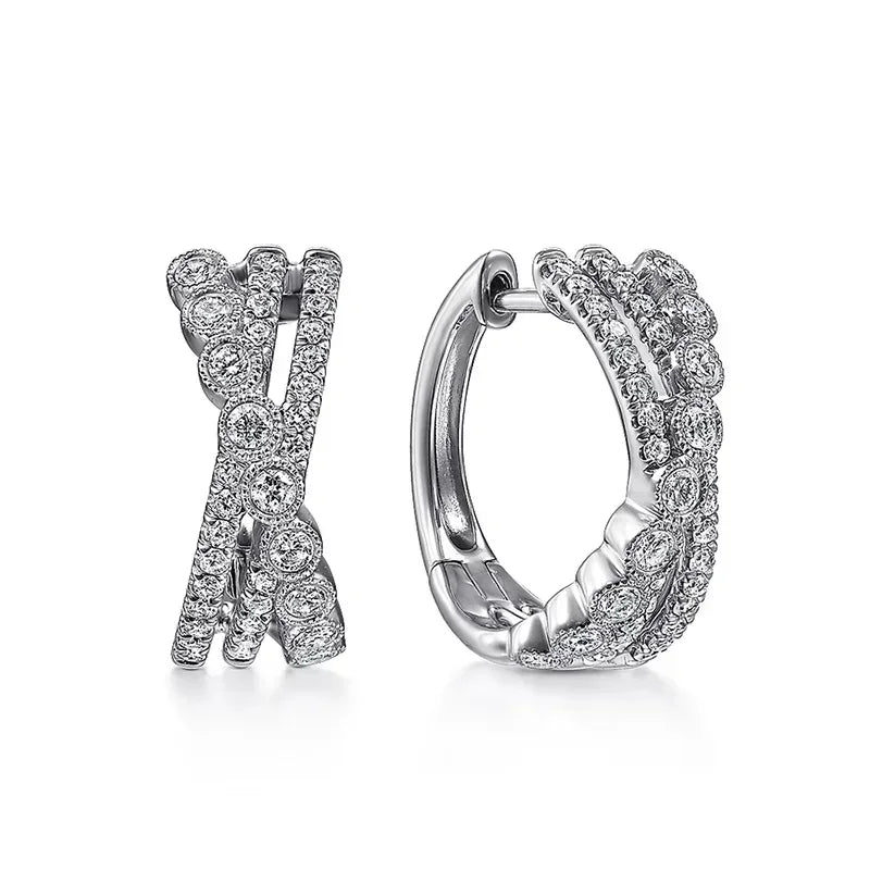 Magnetic Weight Loss Earrings