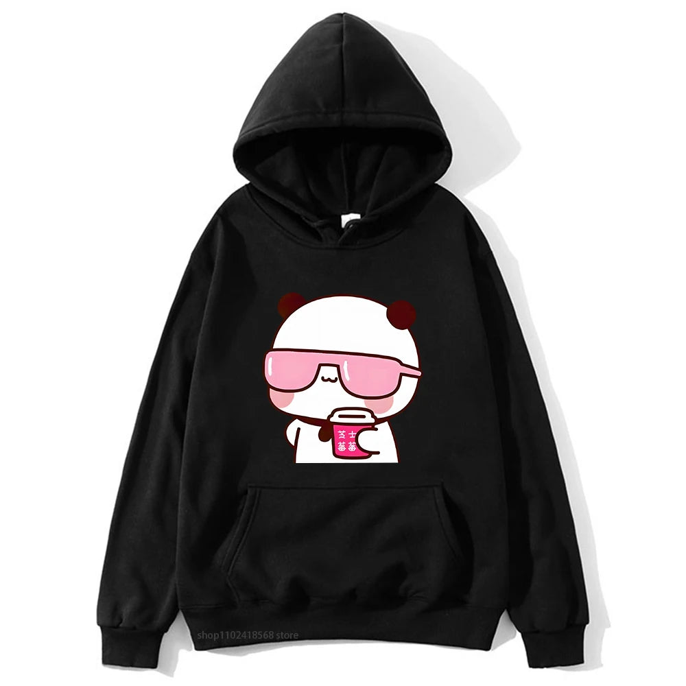 Bubu & Dudu Couple Hoodies