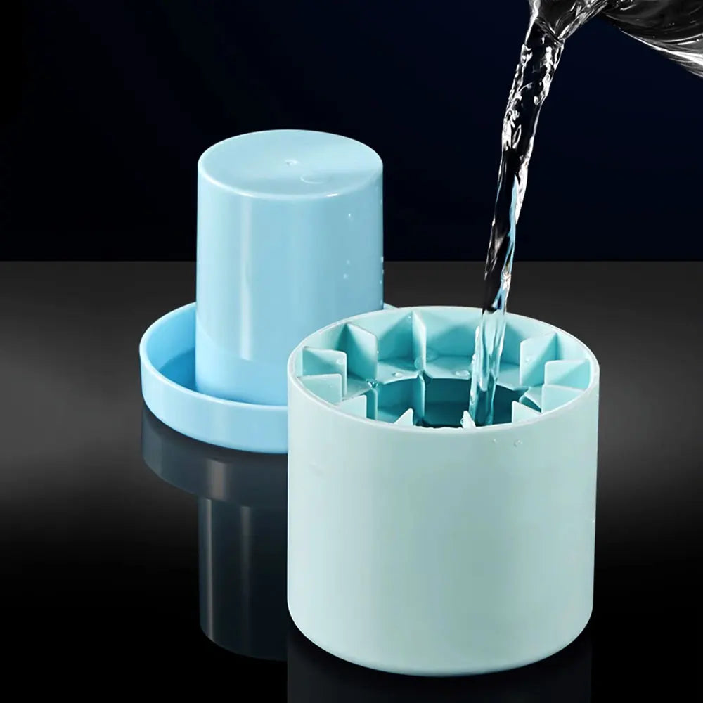 Silicone Ice Making Cup Mold
