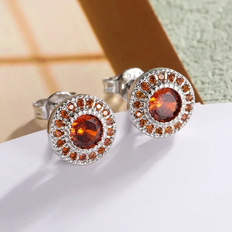 Magnetic Weight Loss Earrings