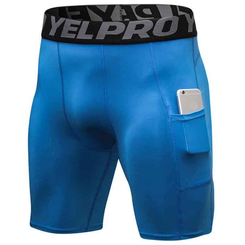 Men's Compression Sports Tights