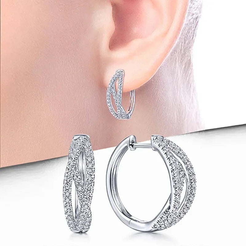 Magnetic Slimming Fat Loss Earrings