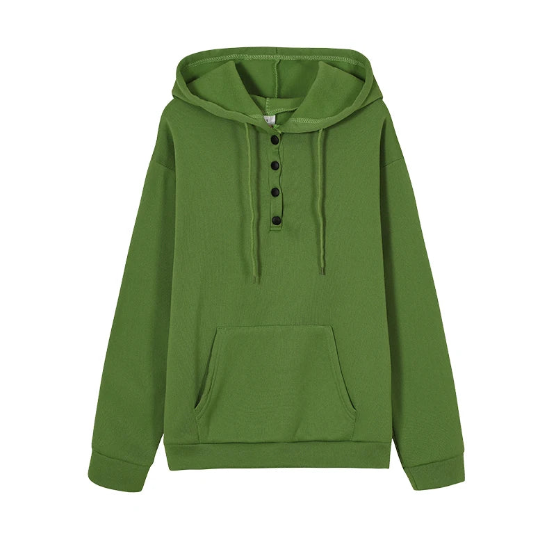 Women’s Casual Hooded Hoodie