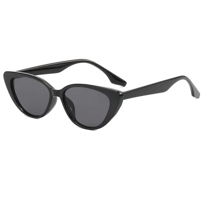 New Pink Women Cat Eye Sunglasses Retro Premium Sun Glasses