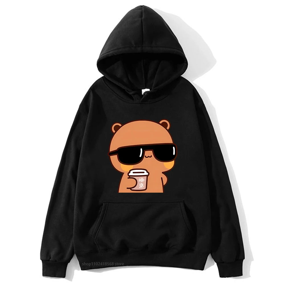Bubu & Dudu Couple Hoodies