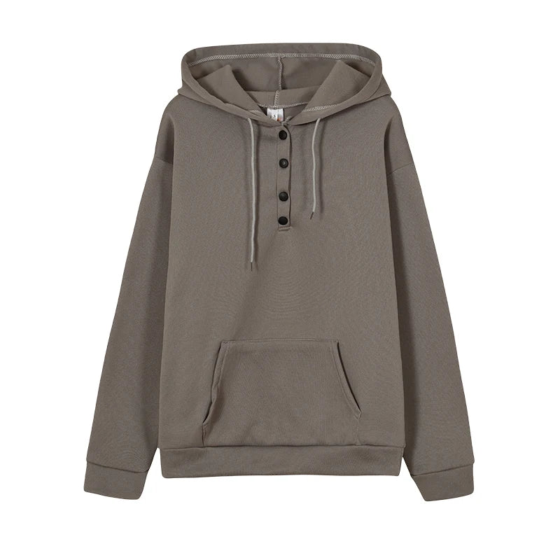 Women’s Casual Hooded Hoodie