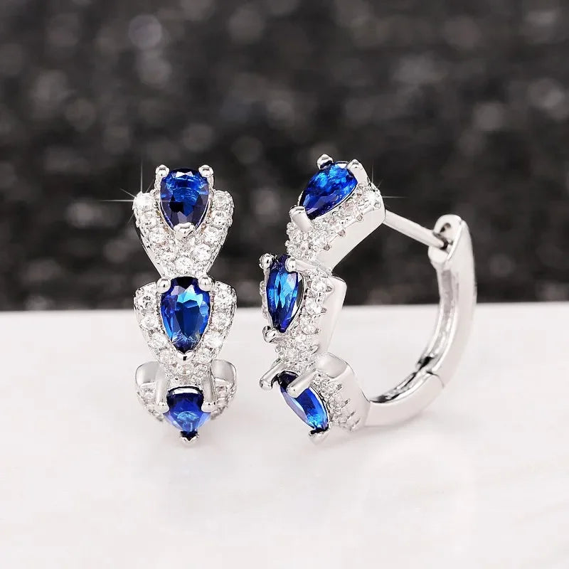 Magnetic Slimming Fat Loss Earrings