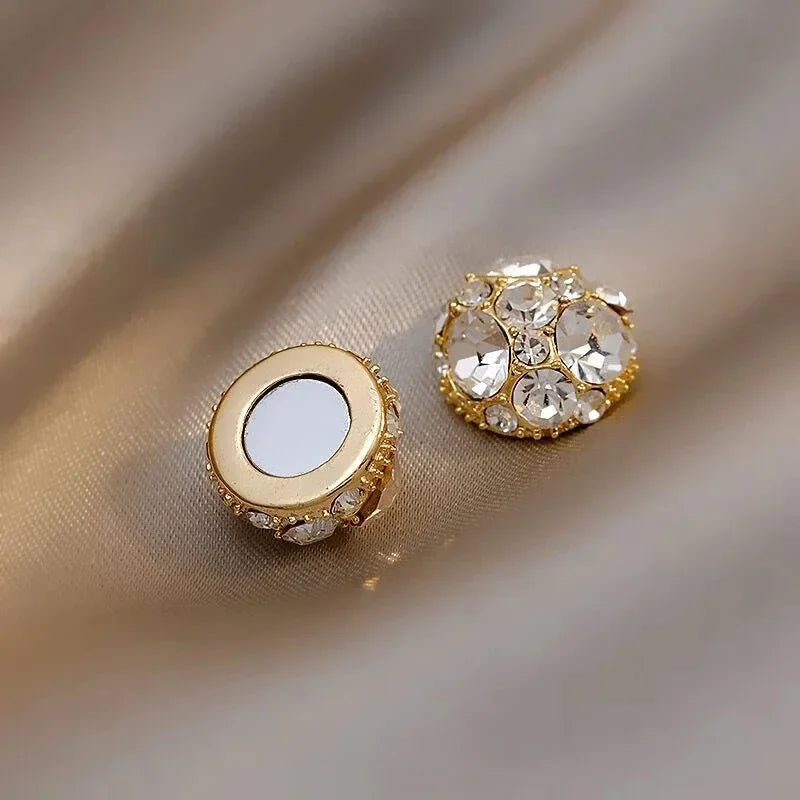 Magnetic Slimming Fat Loss Earrings