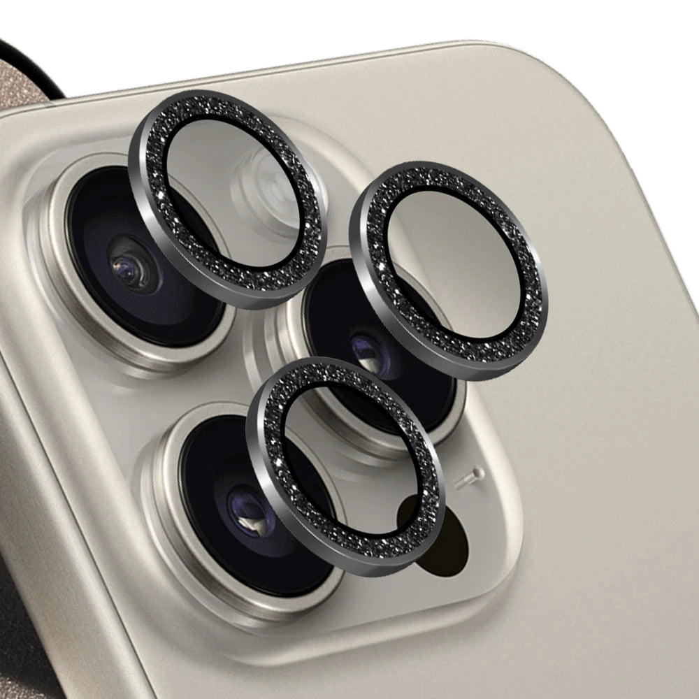 Diamond Camera Protector for iPhone