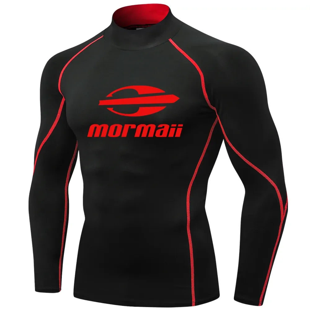 Men’s UV Protection Swim Shirt