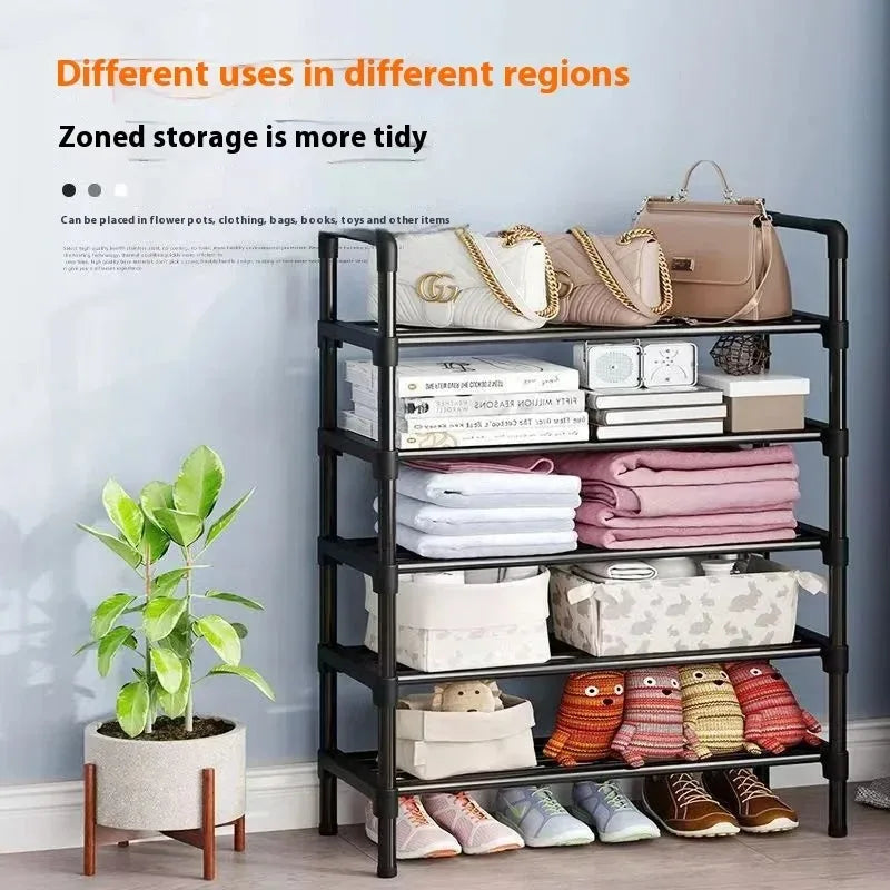 Multifunctional Shoe Rack Organizer