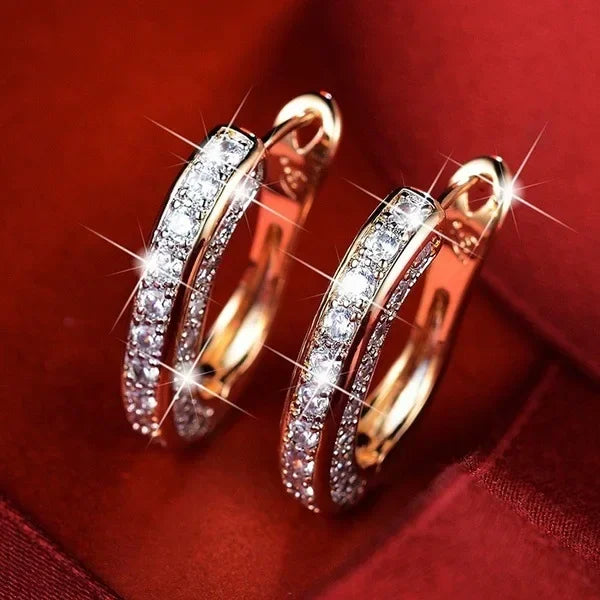 Magnetic Weight Loss Earrings
