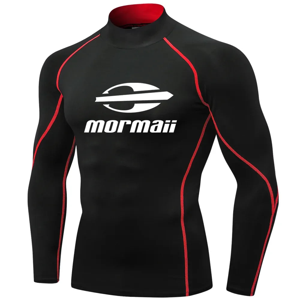 Men’s UV Protection Swim Shirt