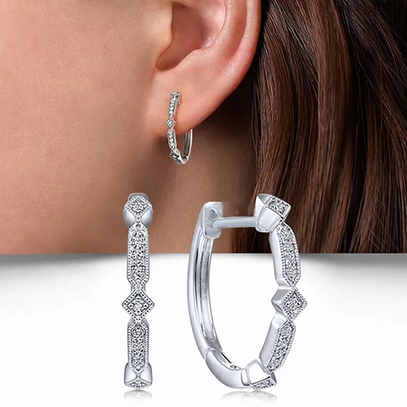 Magnetic Slimming Fat Loss Earrings