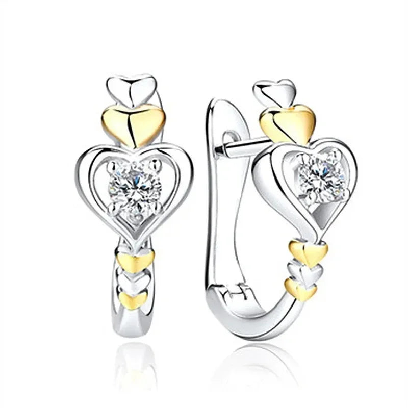 Magnetic Slimming Fat Loss Earrings