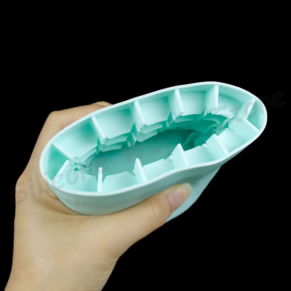 Silicone Ice Making Cup Mold