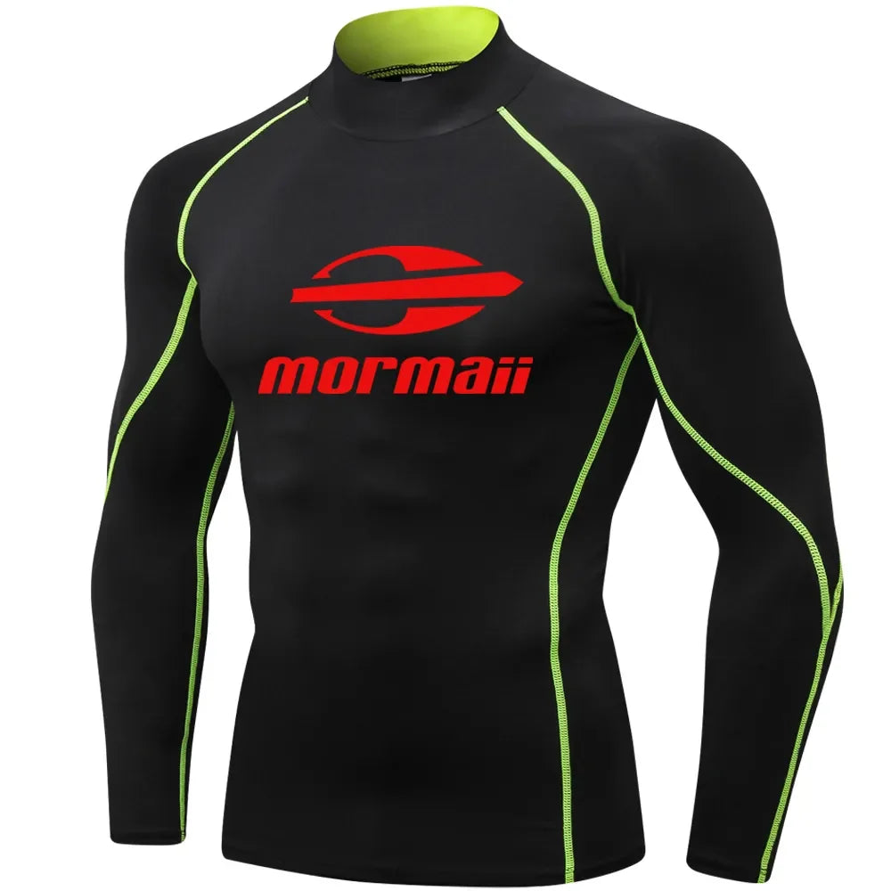 Men’s UV Protection Swim Shirt