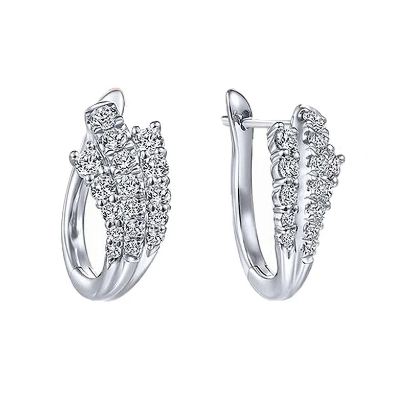 Magnetic Weight Loss Earrings