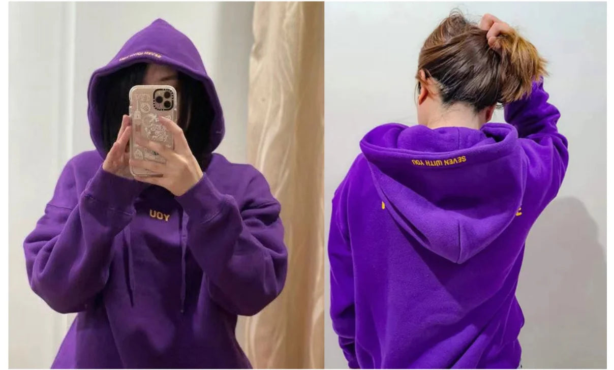 Jimin 'Seven With You' Hoodie