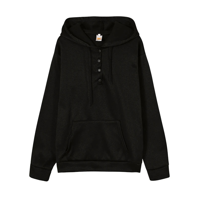 Women’s Casual Hooded Hoodie