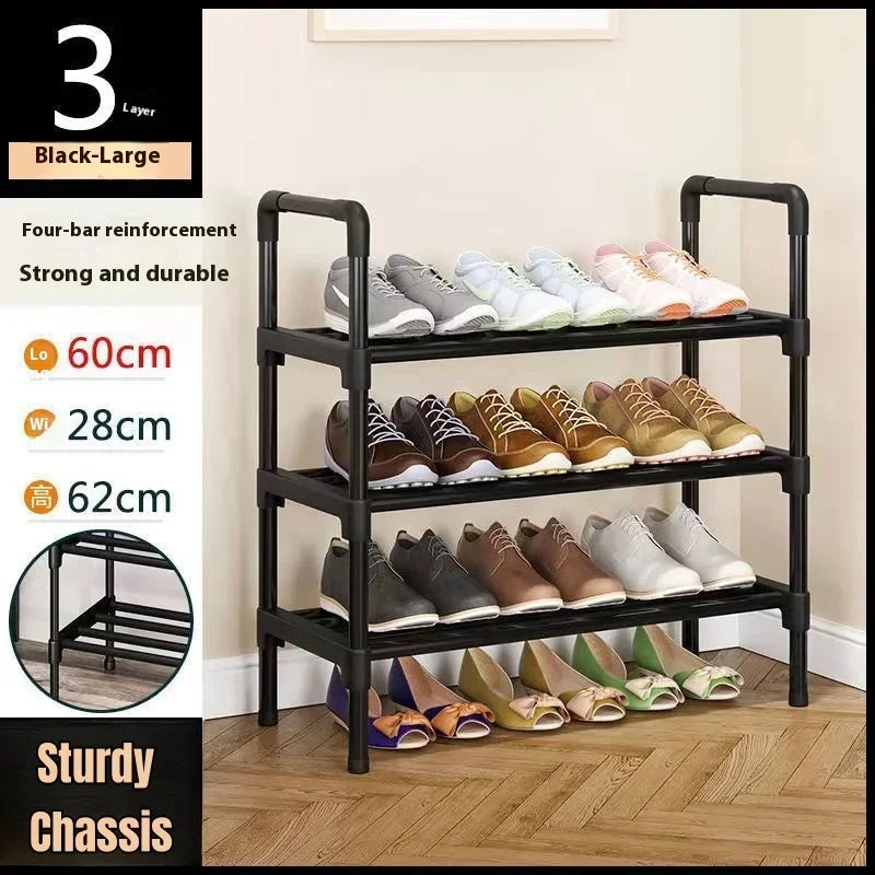Multifunctional Shoe Rack Organizer