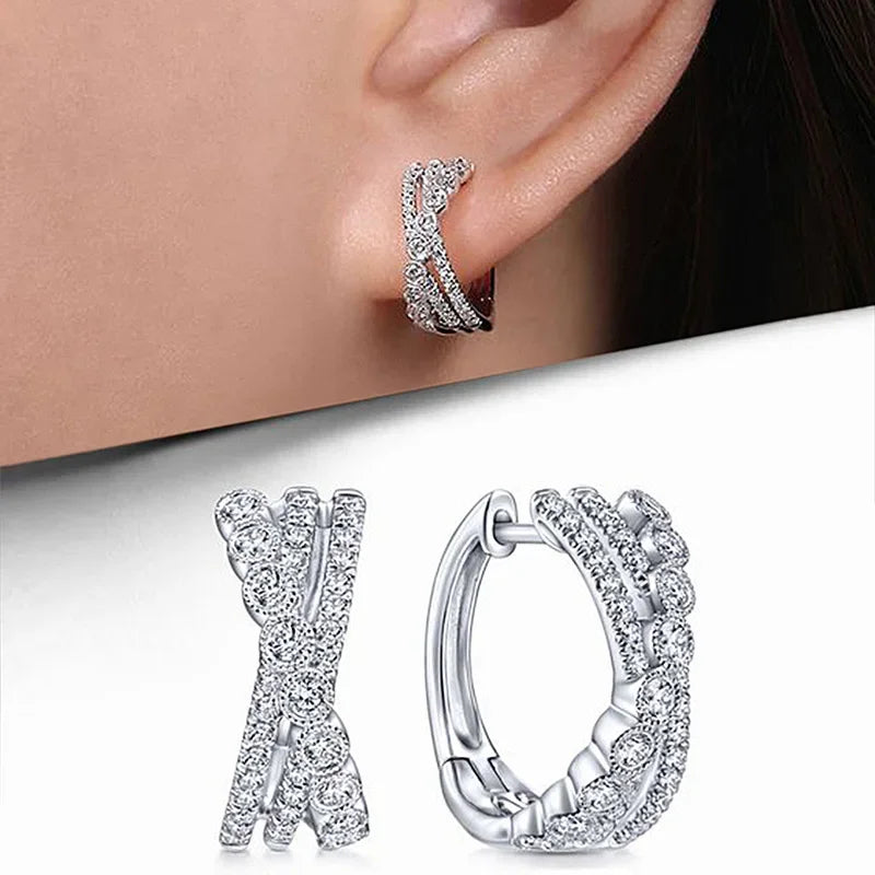 Magnetic Slimming Fat Loss Earrings