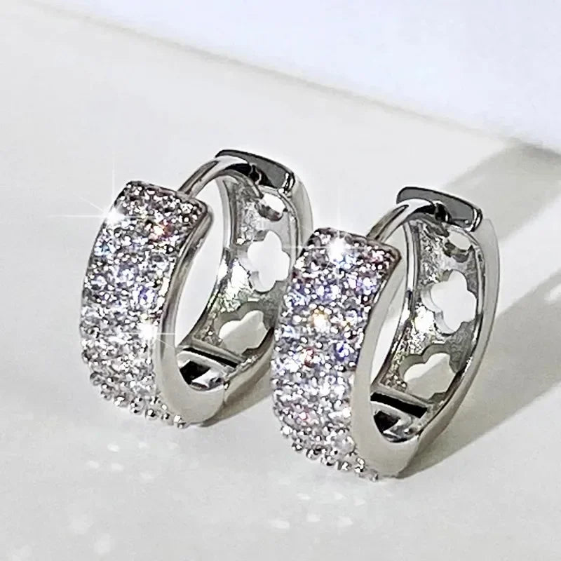 Magnetic Weight Loss Earrings
