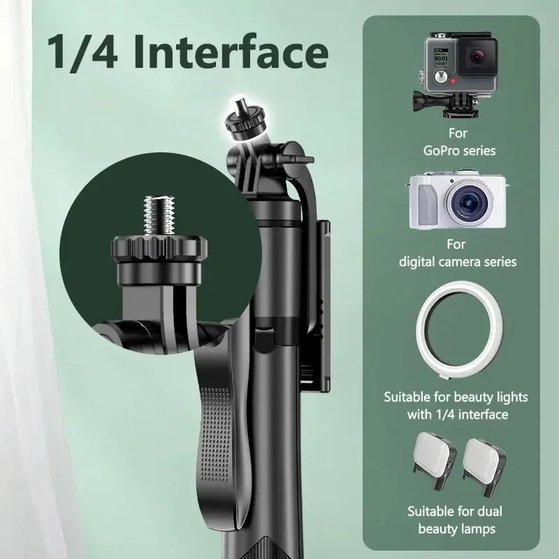 L16 Wireless Selfie Stick Tripod