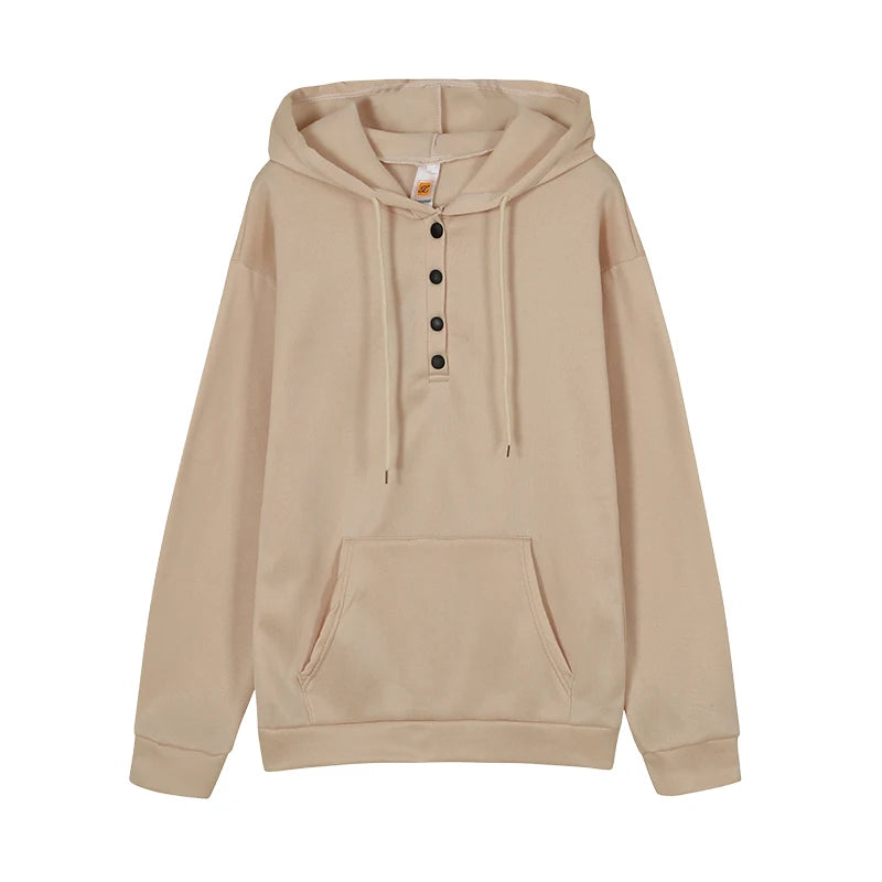 Women’s Casual Hooded Hoodie