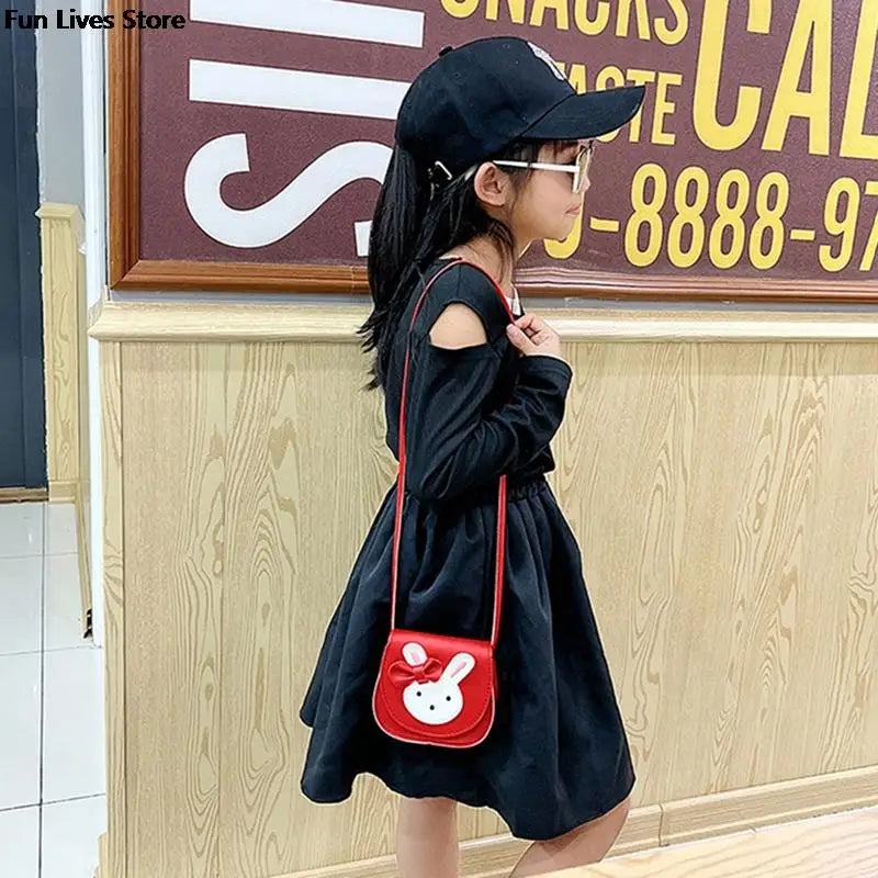 Princess Rabbit Shoulder Purse