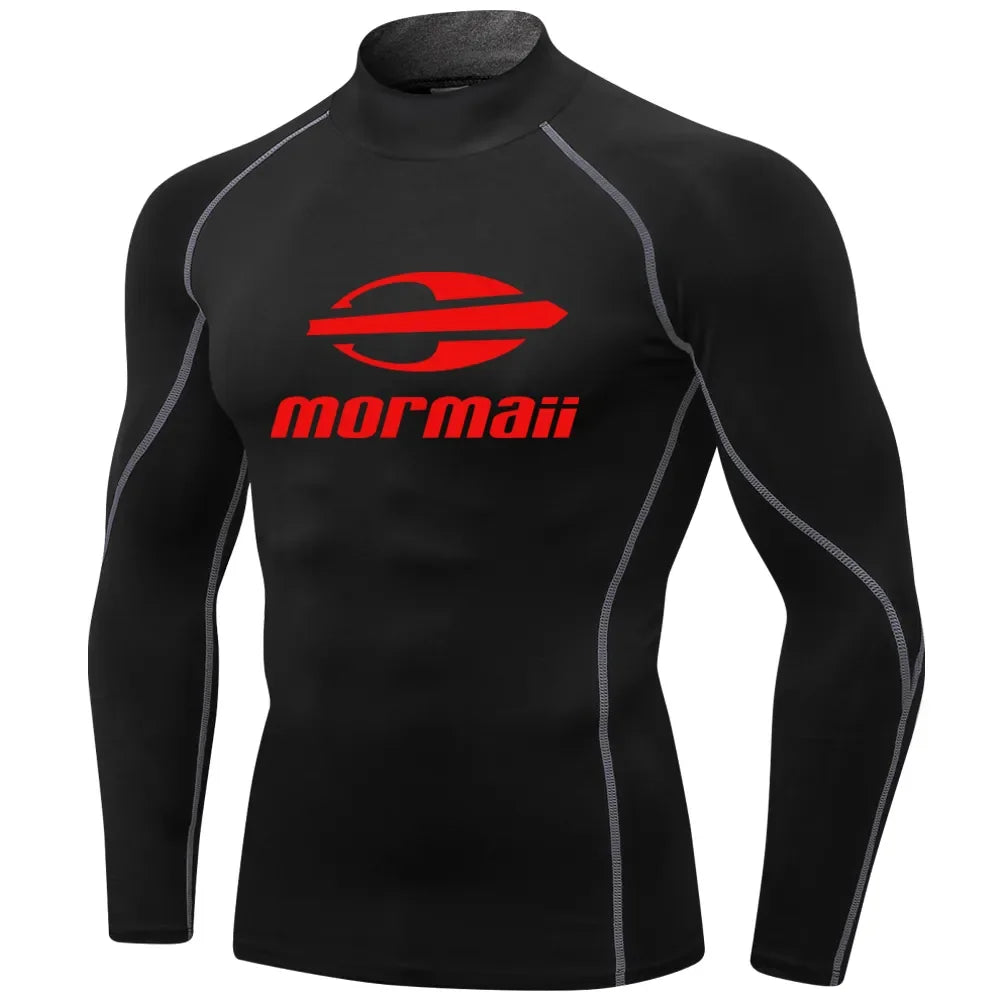 Men’s UV Protection Swim Shirt