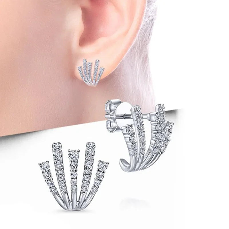 Magnetic Slimming Fat Loss Earrings