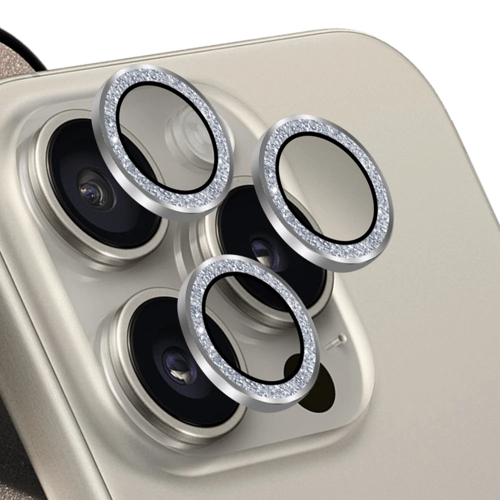 Diamond Camera Protector for iPhone
