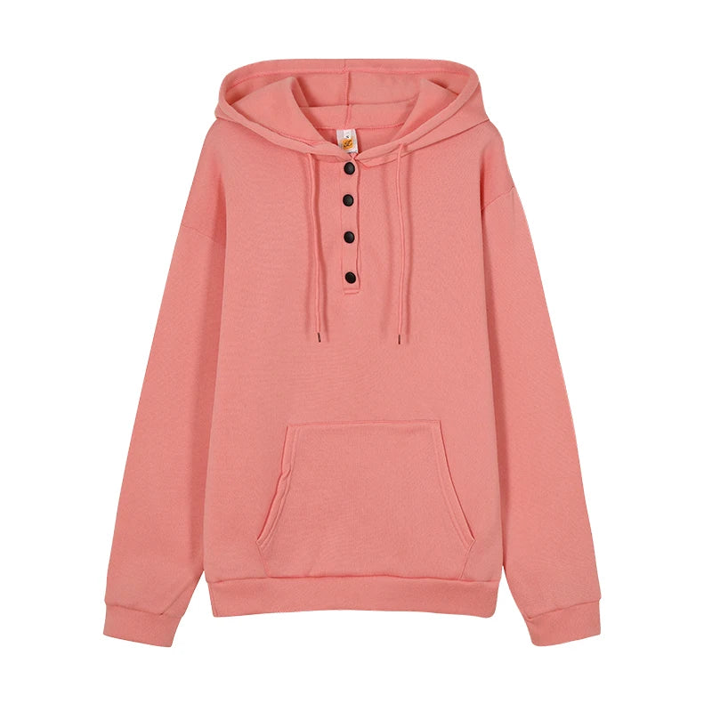 Women’s Casual Hooded Hoodie