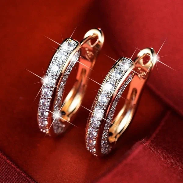 Magnetic Slimming Fat Loss Earrings