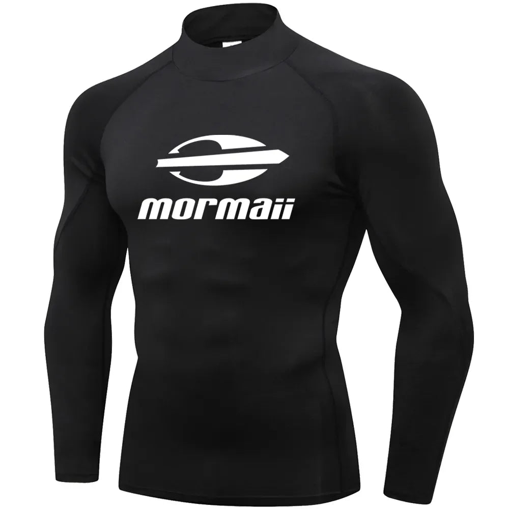 Men’s UV Protection Swim Shirt