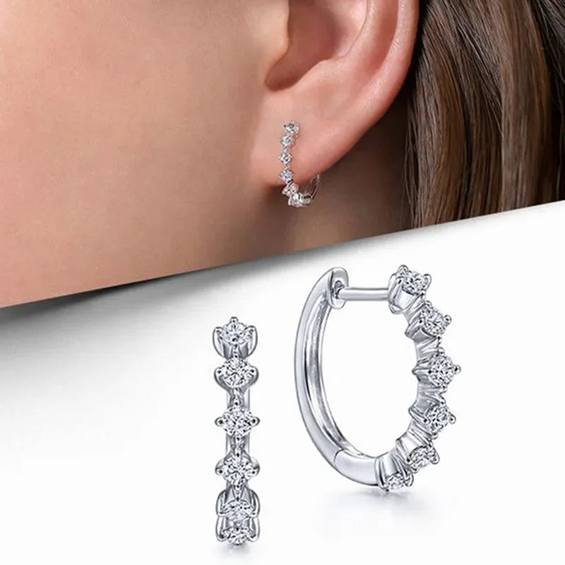 Magnetic Slimming Fat Loss Earrings